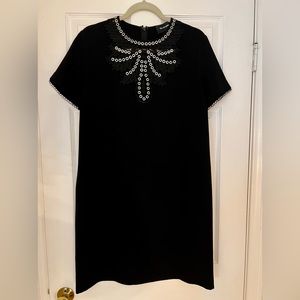 Kooples Black Coctail Dress